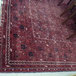 954 6587 ORIENTAL RUG